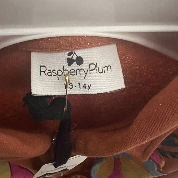 Raspberry Plum - Picture 8 of 9